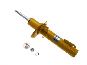Audi A3 Shock - Front - KONI - Sport 8710 Series - Yellow - `05-`13
